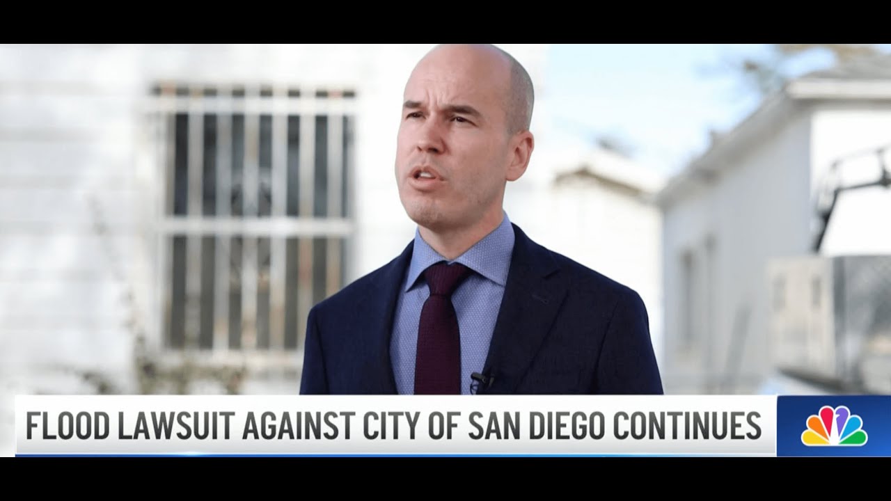 2025 Update: Where the San Diego Flood Lawsuit Stands Now (NBC)