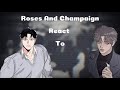 Roses And Champagne React To Lee Won As Yuta Pearl Boy Ignite The Dawn X Roses And Champagne