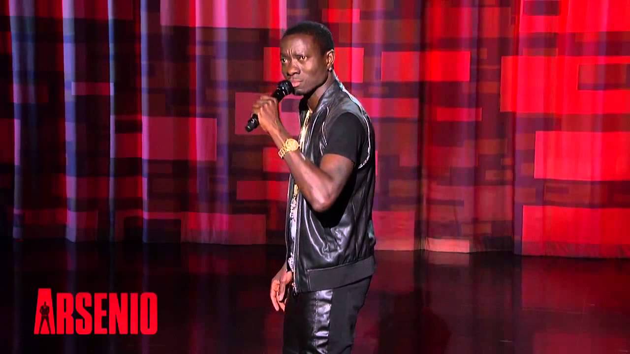 Michael Blackson