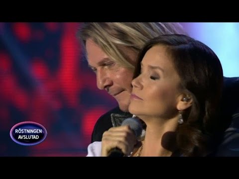 Tommy Nilsson och Tone Norum - Allt jag känner - Idol Sverige (TV4)