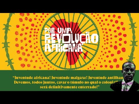 #pROSAS fANONiaNas #00Por Uma Revoluo AfriCana@Leitor_Subversivo Gapfilosfico #frantzfanon #fanon
