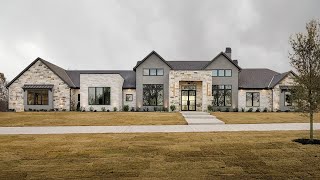 INSIDE A STUNNING MODERN LUXURY HOME ON 2 ACRES FOR $1.5M 
