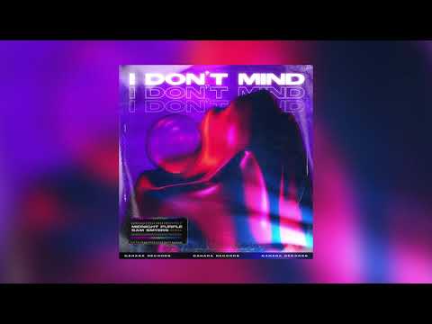 Midnight Purple & Sam Smyers - I Don't Mind [Official Audio]