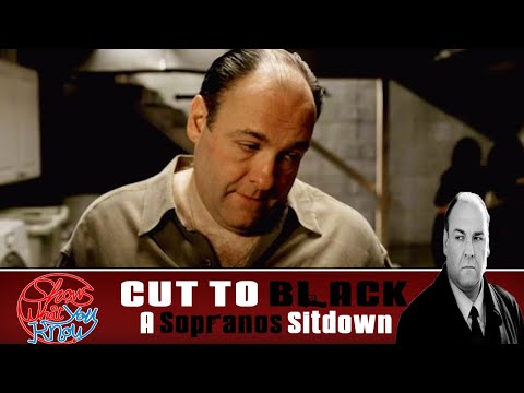 Sopranos Sitdown S06E10 – “Moe n' Joe” – Cut To Black