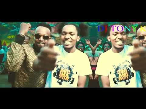 Drinx Na Mayenx - Masta Ajab X KonKodi X Brian Nadra X Bon'Eye [DJ TONY K XTENDED]