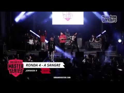 INVERT vs MR EGO FMS ESPAÑA /Minuto a Sangre/Jornada 9 (T1)