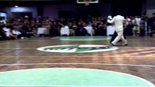 Carolina Bonaventura y Francisco Forquera (8-Oct-11)