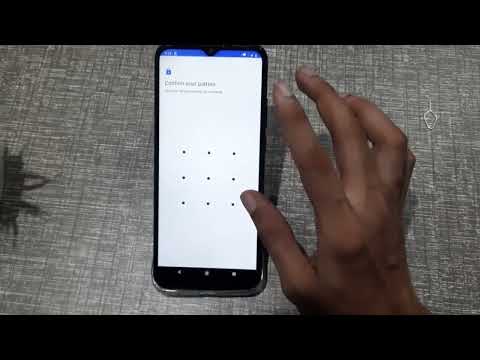 Moto G8 power lite fingerprint lock setting   How to Remove fingerprint lock,fingerprint lock delete