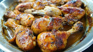 Fall Off The Bone Tender Chicken Recipe Only 3 Ingredients