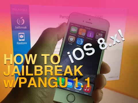 comment installer cydia avec pangu