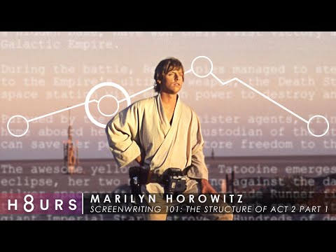 Act 2 Part 1 | NYU Screenwriting Professor on Why You Should Split Act 2 in Half