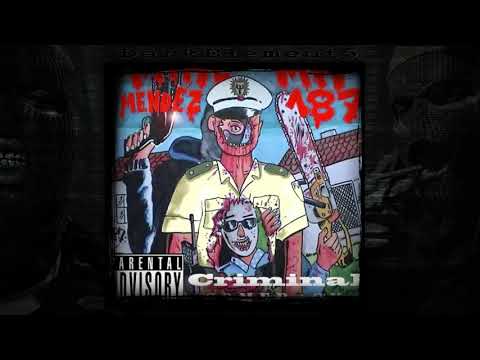Mike Mendez & Mr. 187 - Criminal Comeback (2007)