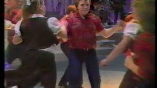 NEW JORDAL SWINGERS - See You Later Alligator/Shake Rattle And Roll - 1982