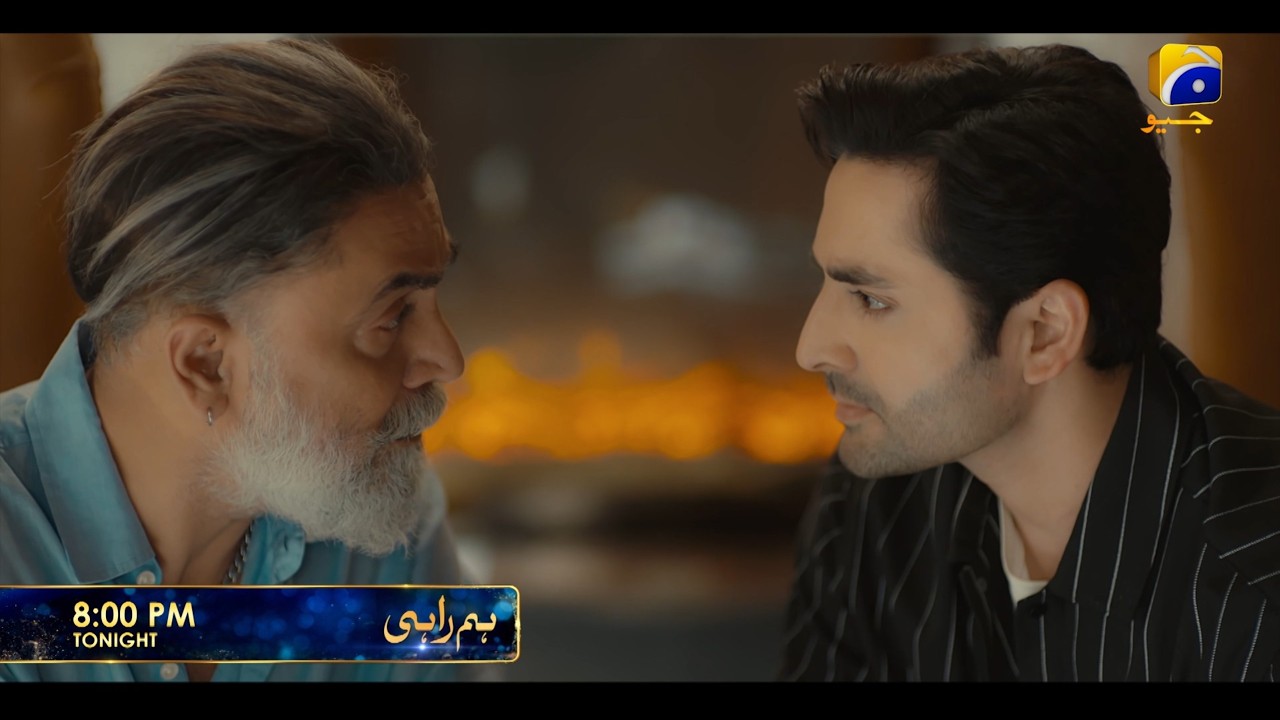 Humrahi Episode 04 Promo | Tonight at 8:00 PM only on Har Pal Geo