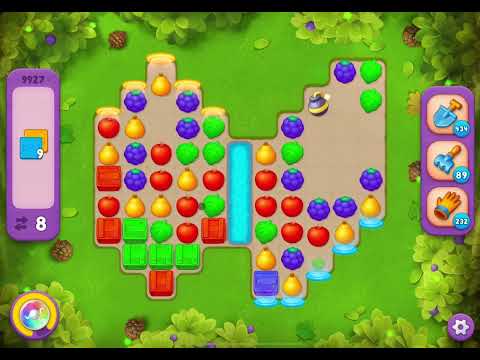 GardenScapes Level 9927 no boosters