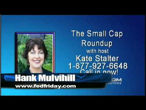 March 22 Small Cap Roundup with Kate Stalter - 2012