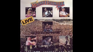 Molly Hatchet Live Promo Radio Lakeland Civic Center 1980!!!Great Sound...