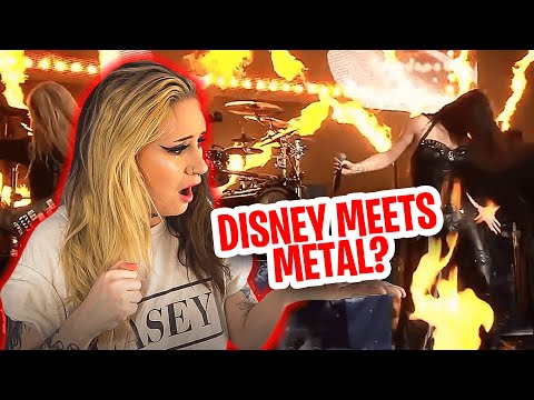 Streamer Reacts: NIGHTWISH - Storytime (OFFICIAL LIVE VIDEO) **GOOSEBUMPS**