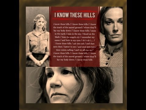 Kevin Costner & Modern West & Sara Beck "I Know These Hills"- Famous For Killing Each Other +lyrics
