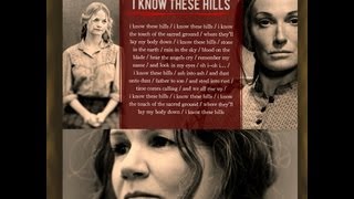 Kevin Costner &amp; Modern West &amp; Sara Beck &quot;I Know These Hills&quot;- Famous For Killing Each Other +lyrics