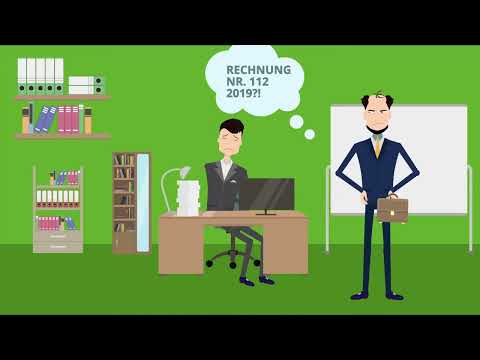 DIGI-SOFTWARE Rechnungsarchiv PDF Rechnungen GoBD Konform archiviert!