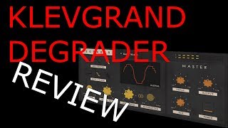 Video thumbnail for Klevgrand Degrader Review | RealHomeRecording by RealHomeRecording.com