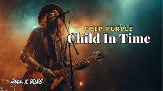Download lagu Child In Time – Deep Purple | Classic Blues Rock Cover 🔥 Rock X Blues mp3