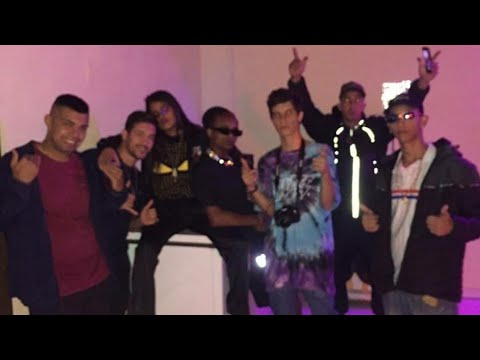 Young Nay, Mc's Nem e Alemão, Brenin do 7, Mc Pettinho - "Thug Vibe" Trap Funk (VIDEO CLIPE)