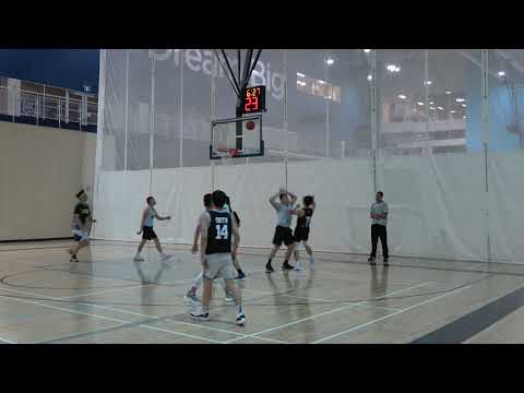Swish vs Amigos - Saturday tier 8 - tcbl 2021 winter