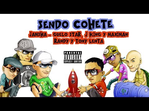 Guelo Star Sendo Cohete - Dj Sin Cero Y Jamsha