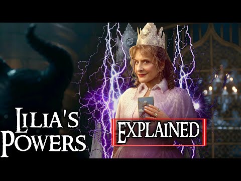 Lilia's Source Of Power Revealed | Agatha All Along