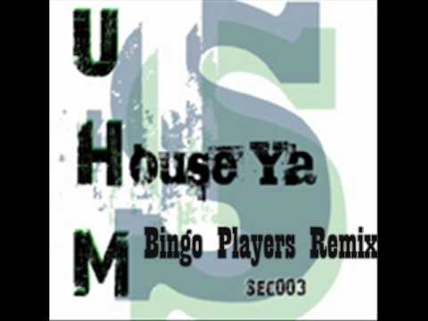 Bart B More - House ya (Bingo Players Remix)