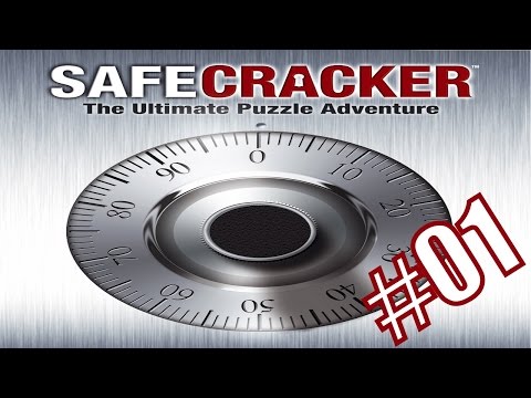 Let's Play Safecracker #01 - Let The Search Begin