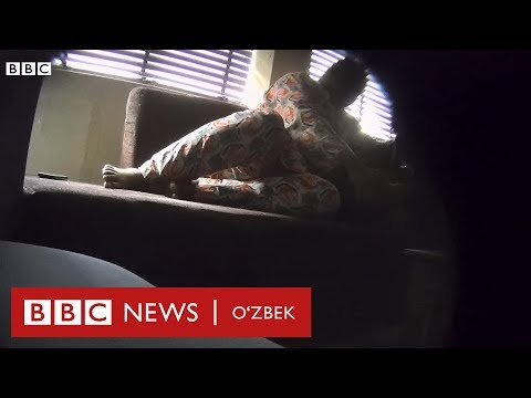 Секс эвазига баҳо - Африка университетларида Би-би-си суриштируви - BBC Uzbek
