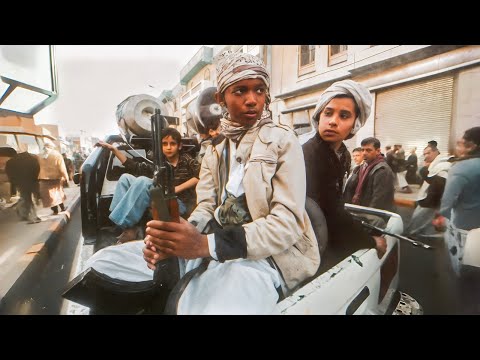 The DARK Legacy of Child Soldiers Through the Ages