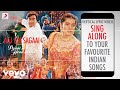 Aaj Hai Sagaai - Pyaar To Hona Hi Tha|Official Bollywood Lyrics|Alka Yagnik|Abhijeet