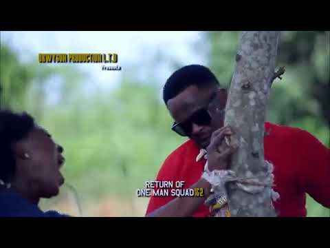 The Return of One Man Squad 1