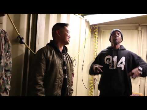 DMX x C-TRU x SWISSIVORY x TARIAH - "THE DOG IN ME" Music Video trailer