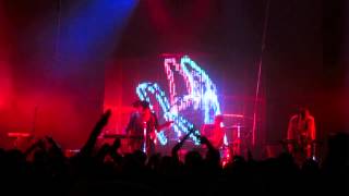 Starfucker -- Sazed, The Avalon