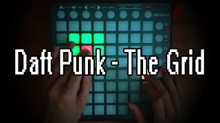 Daft Punk -  The Grid (Launchpad Cover)