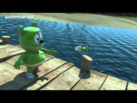 Gummibär Video - La La I Love You - Valentine's Day Remix