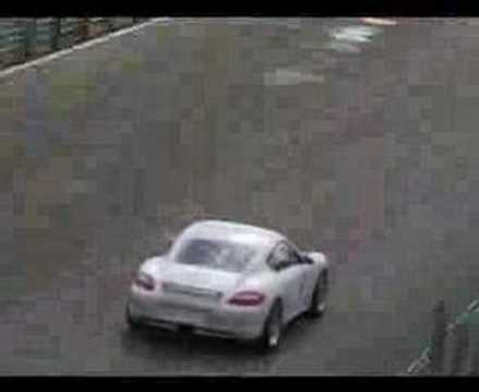 Thursday Practice Circuit Zolder: 03-04-2008