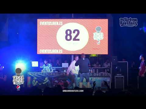 BTA vs BNET // Cuartos de final // Freestyle Competition