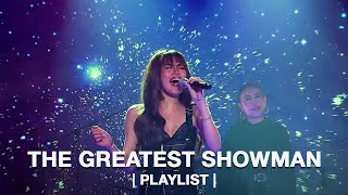 Power house of AMAZING vocals perform songs from &#39;The Greatest Showman&#39;