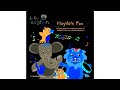 Baby Einstein Playdate Fun 2006 CD Part 3 In G Major