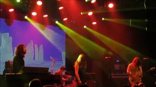 Black Mountain Space to Bakersfield, Druganaut