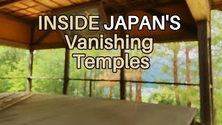 Vanishing Temples of Japan – Hidden Shrine in the Forest