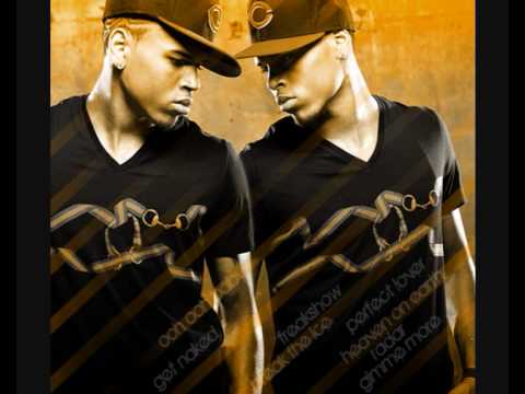 Chris brown - Forever  VS Run DMC & Jason Nevins - Its like that 2008 [Mix up]