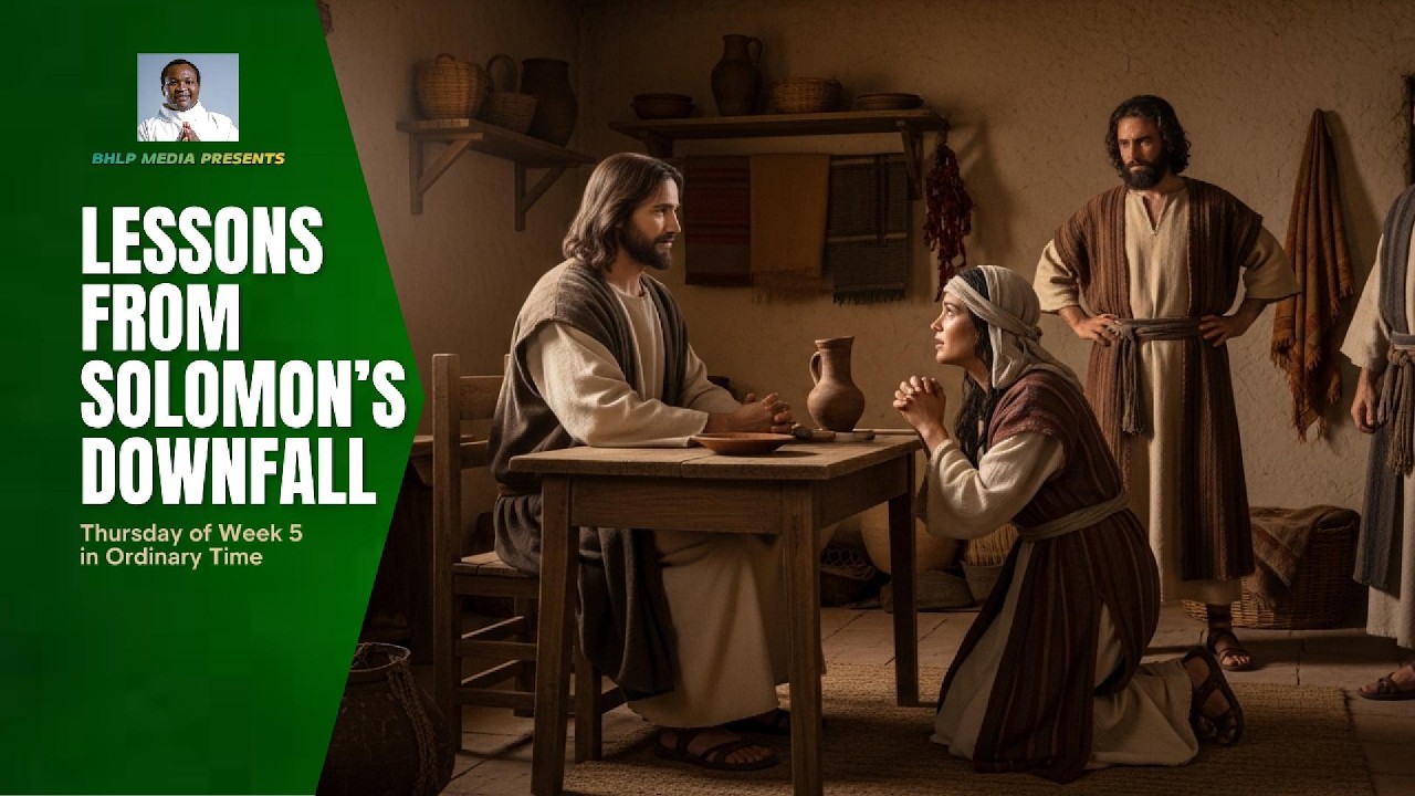 TODAY'S REFLECTION thumbnail