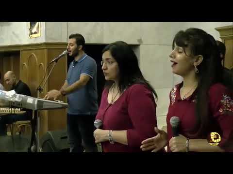 انا ماشي و نورك قدامي - الاخ ديفيد جاد